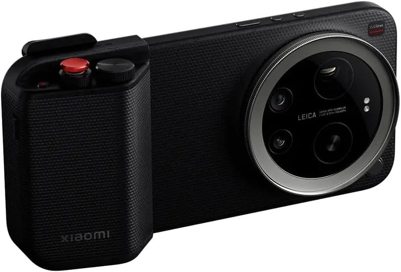 Xiaomi 17 Ultra With Photography Kit Pro