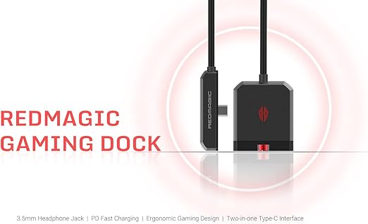 REDMAGIC Gaming Dock
