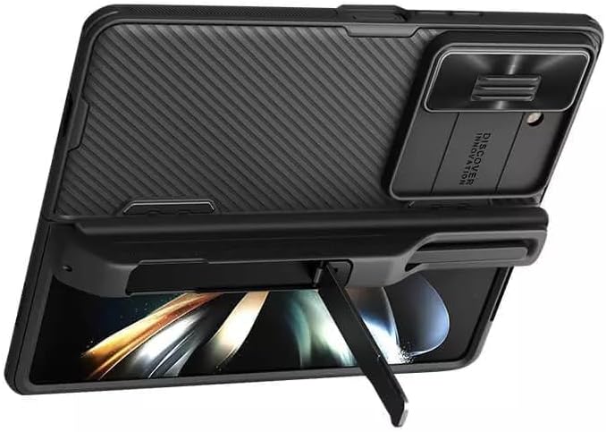 Nillkin Camshield Fold Bracket Version Camera protective cover case for Samsung Galaxy Z Fold 5