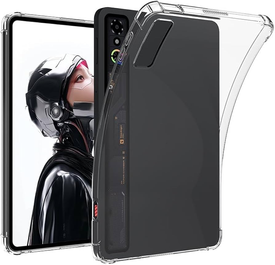 Clear Case For REDMAGIC ASTRA