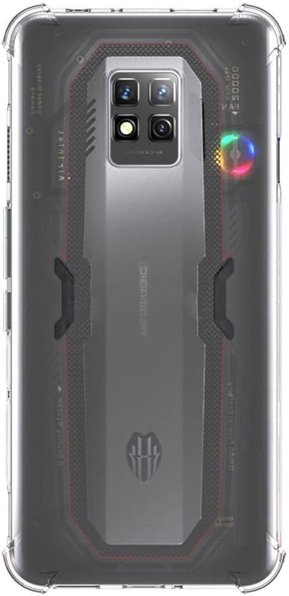 Exelle Silicone Case For RedMagic 7 Pro