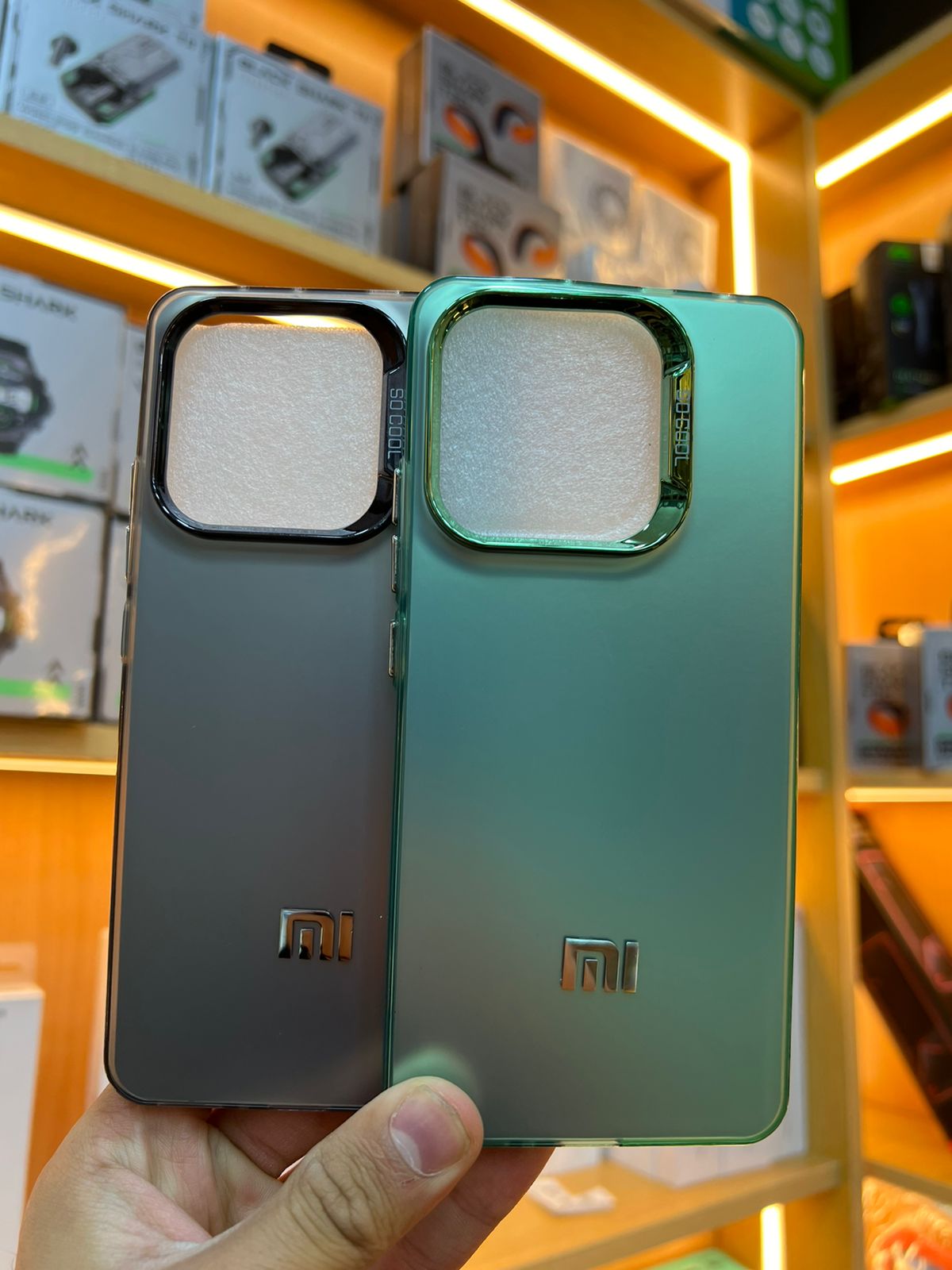 Logo Case For Redmi Note 13 5G