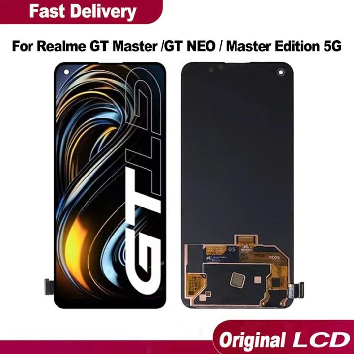 Realme Gt Master Lcd
