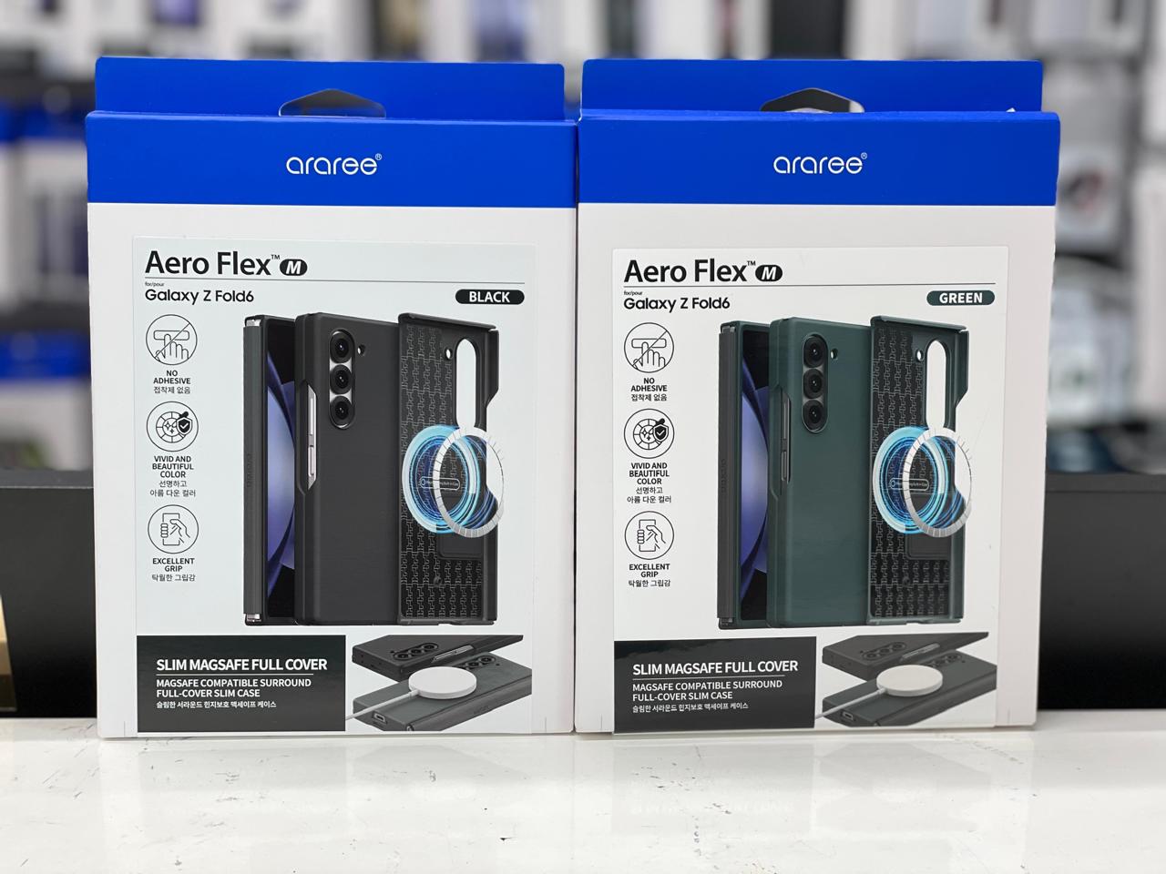 Araree Aero Flex Case For Samsung Galaxy Z Fold 6