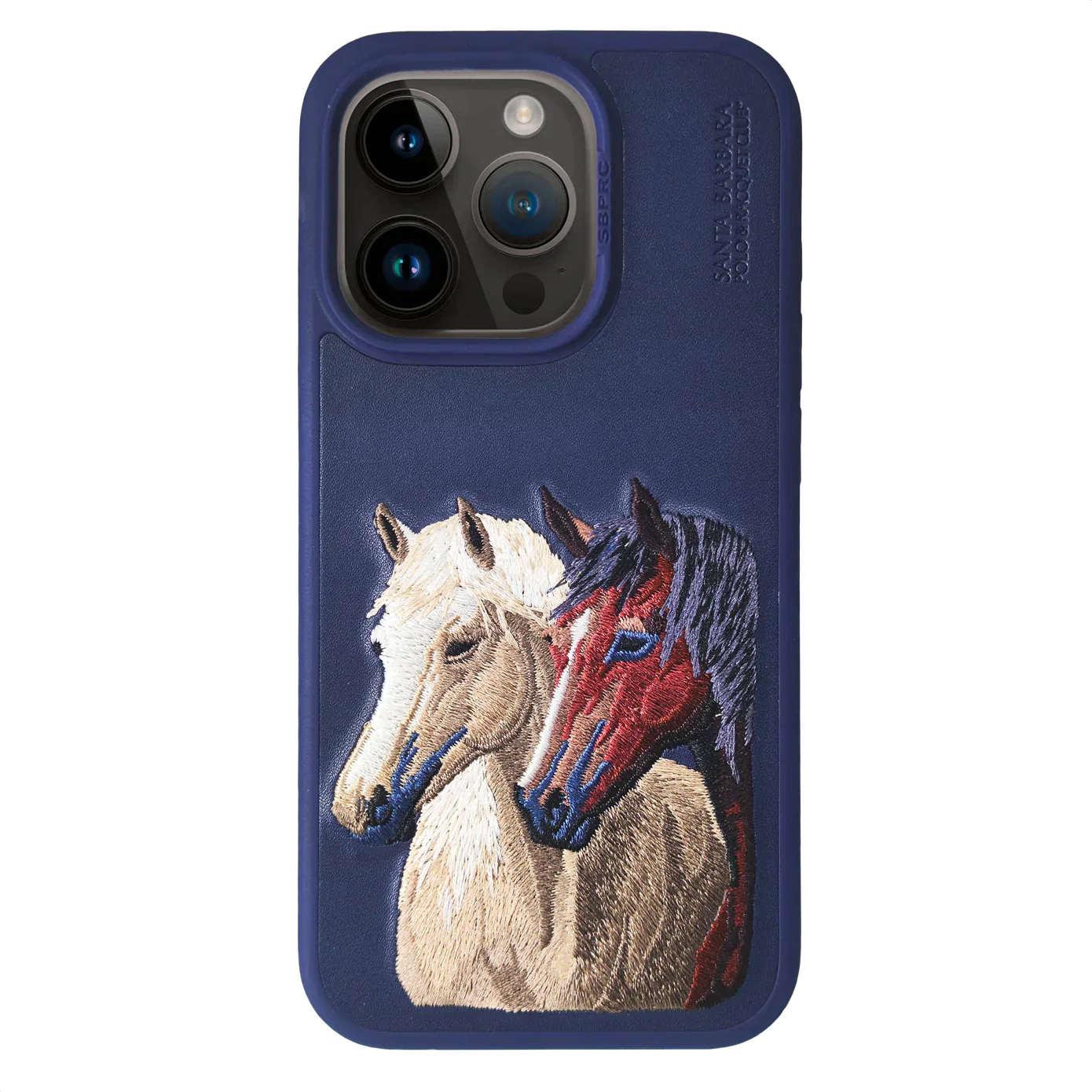 Santa Barbara Polo Isidore Case For iPhone 16 Pro Max