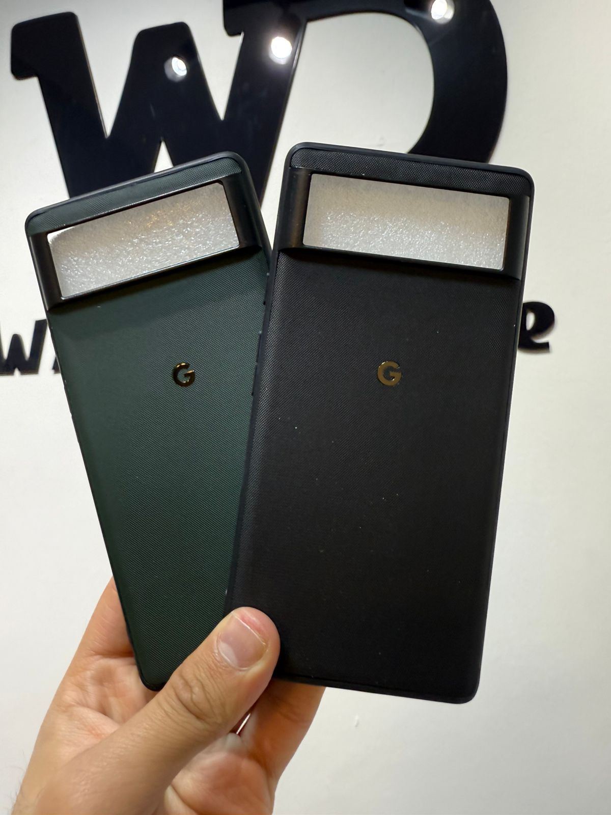 Silicone Case For Google  Pixel 6