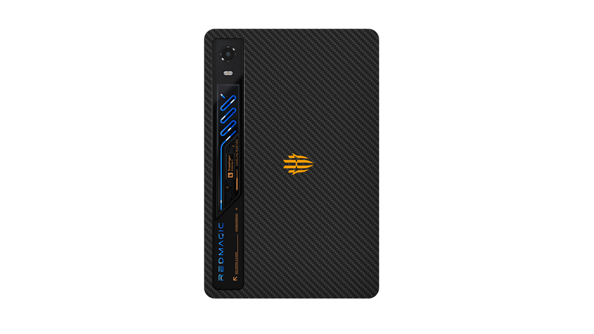 REDMAGIC Astra 2 Gaming Tablet Kevlar Magnetic Case