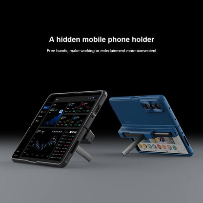Nillkin Super Frosted Shield Fold Matte cover case for Samsung Galaxy Z Fold4 (Fold 4 5G)