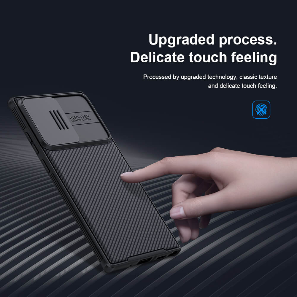 Nillkin CamShield Pro cover case for Samsung Galaxy Note 20 Ultra