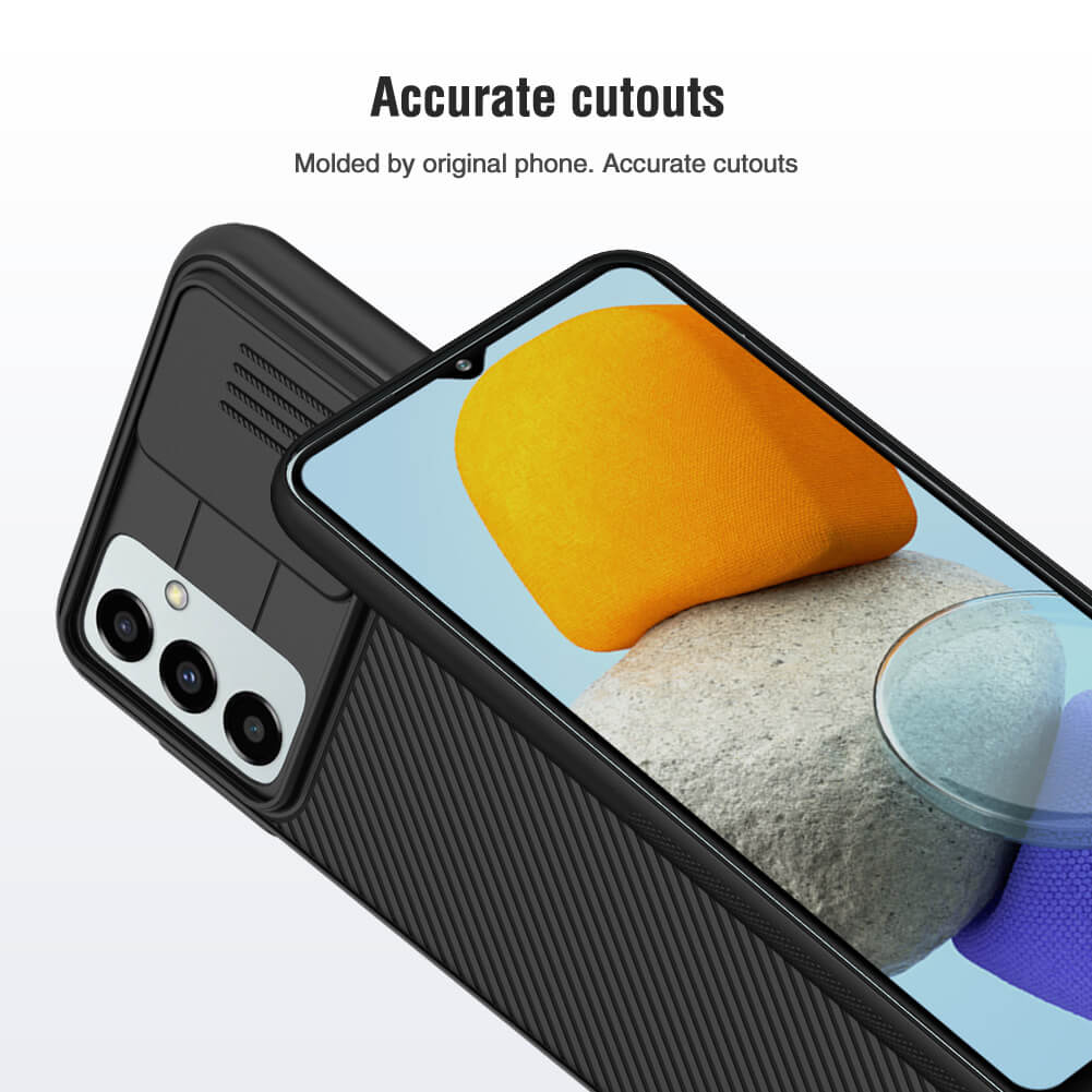 Nillkin CamShield cover case for Samsung Galaxy M23