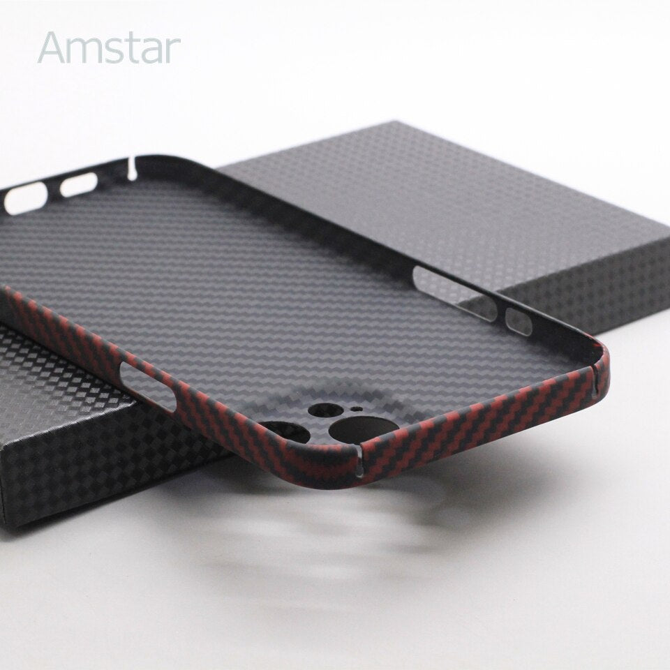 Carbon Case For iPhone 14 Pro Max