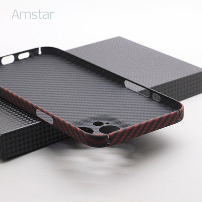 Carbon Case For iPhone 14 Pro Max