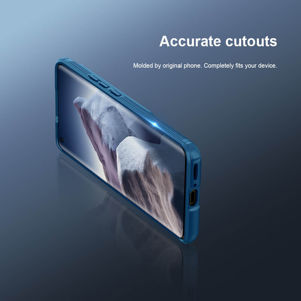 Nillkin CamShield Pro cover case for Xiaomi Mi 11 Ultra
