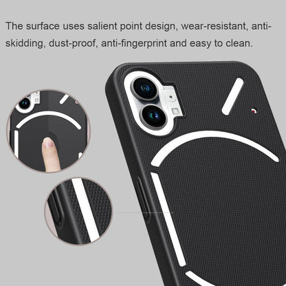 Nillkin Super Frosted Shield Matte cover case for Nothing Phone 1