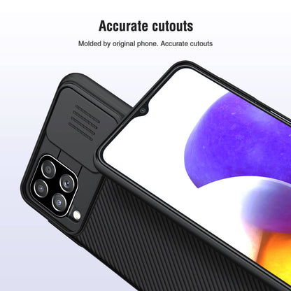 Nillkin CamShield cover case for Samsung Galaxy A22 4G