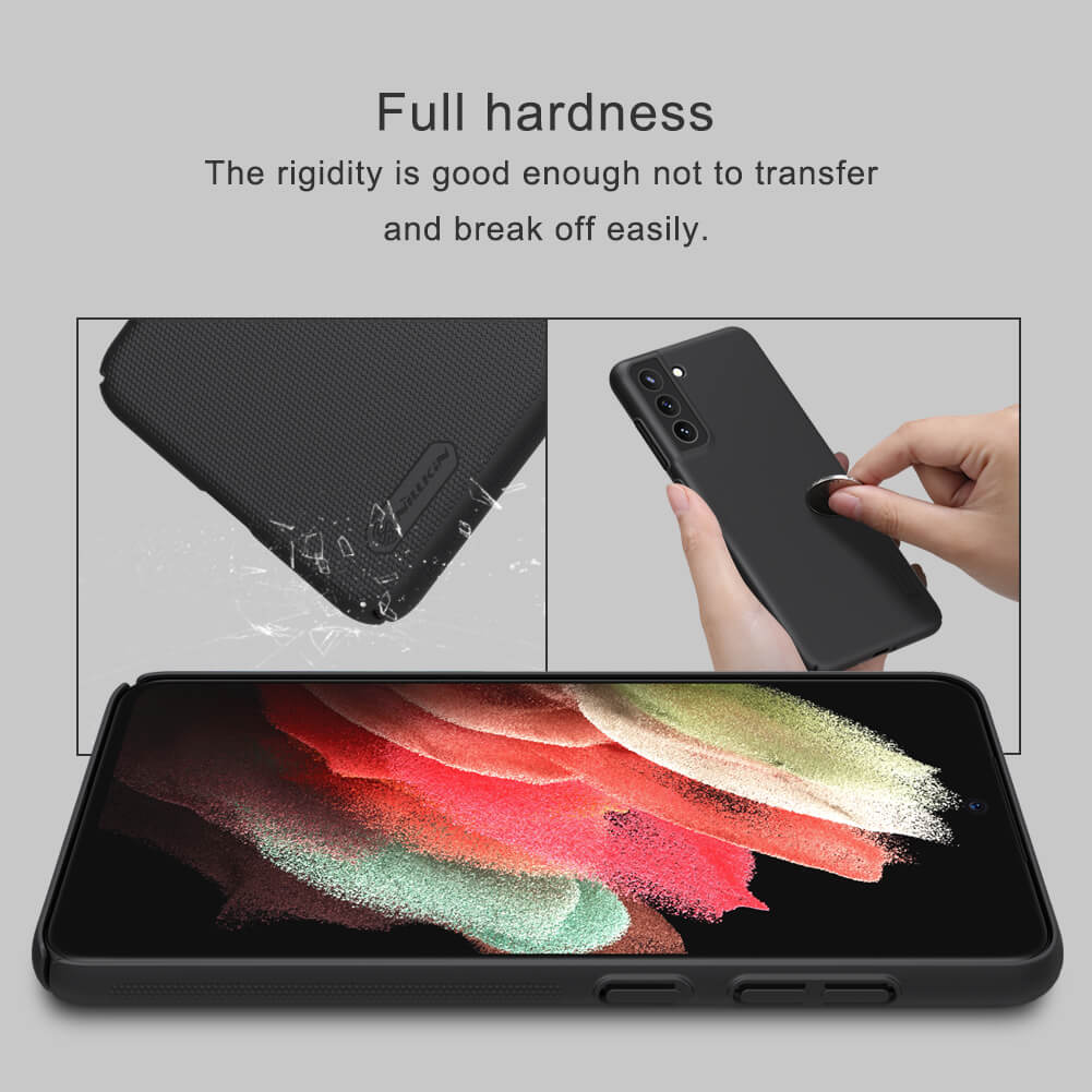 Nillkin Super Frosted Shield Matte cover case for Samsung Galaxy S21 FE