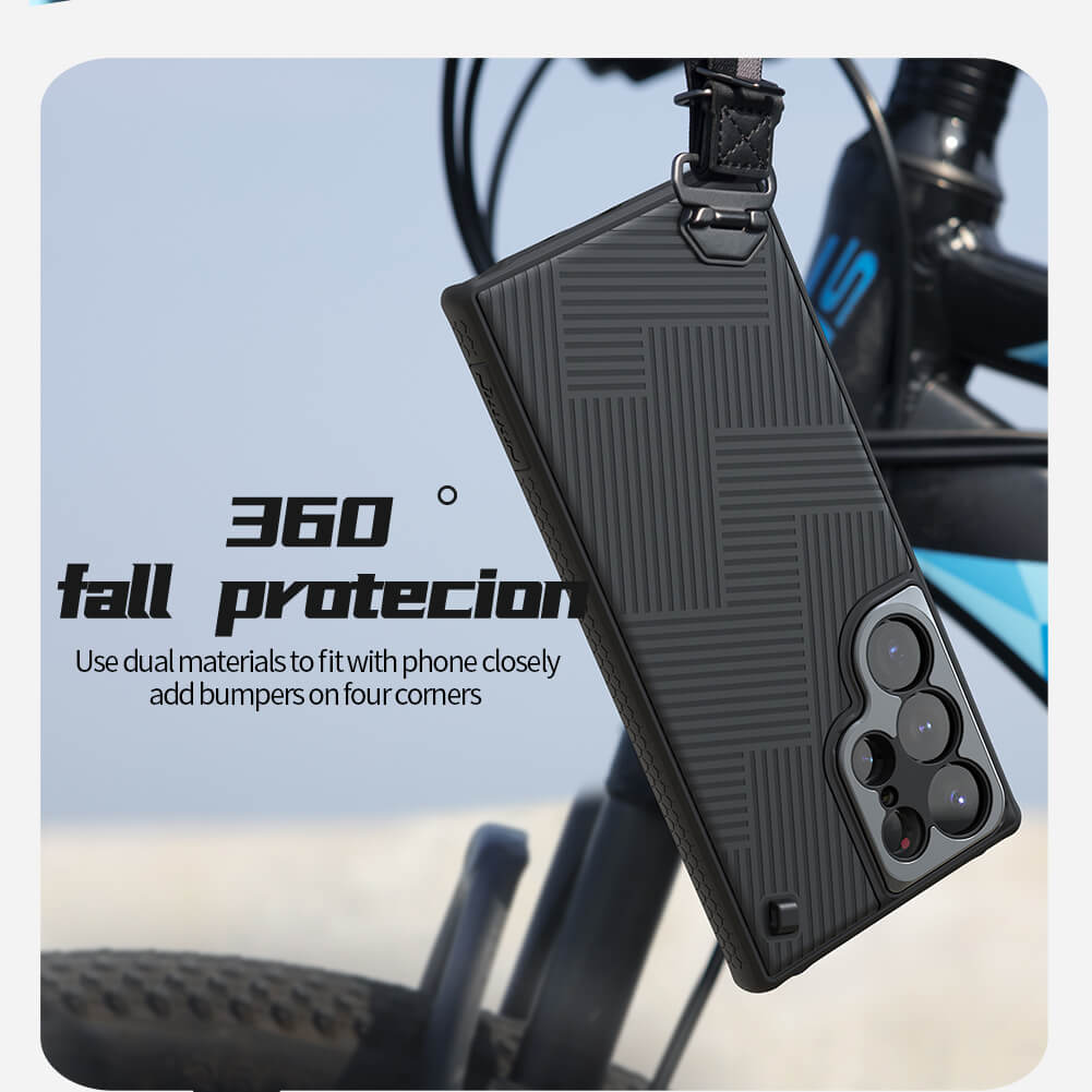 Nillkin Strap case for Samsung Galaxy S23 Ultra