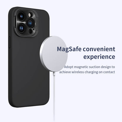 Nillkin Lens Wing Magnetic fashion case for Apple iPhone 15 Pro Max