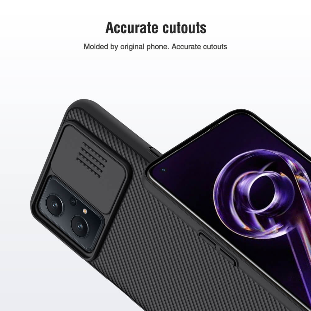 Nillkin CamShield cover case for Realme 9 Pro