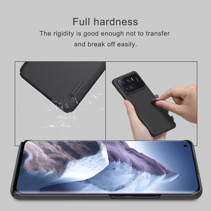 Nillkin Super Frosted Shield Matte cover case for Xiaomi Mi 11 Ultra