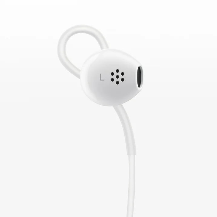 Google Earphones Type-C