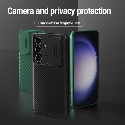 Nillkin CamShield Pro cover case for Samsung Galaxy S24
