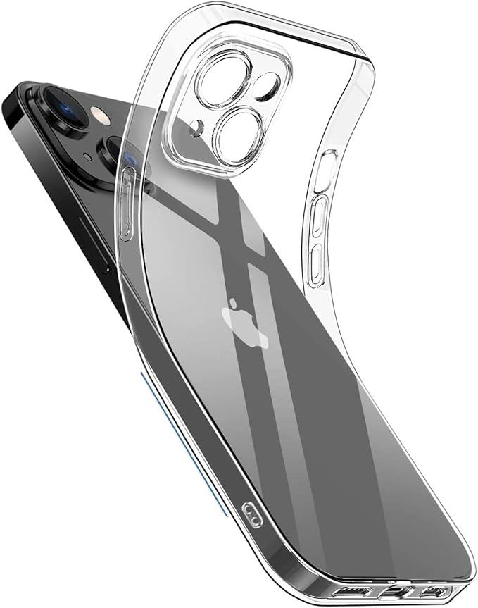 Clear Case For iPhone 14