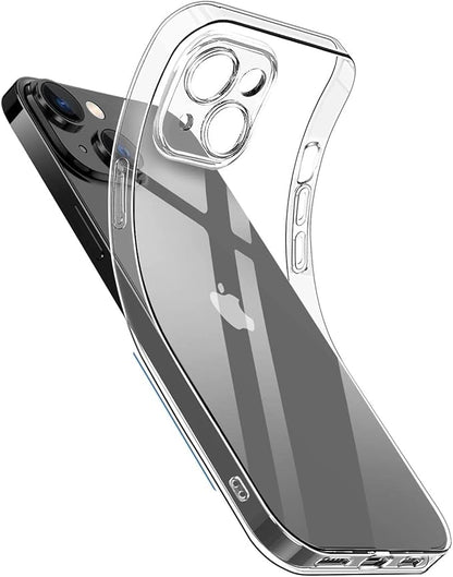Clear Case For iPhone 14