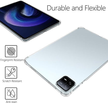 Clear TPU Case For Xiaomi Pad 5