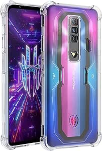 Exelle Silicone Case For RedMagic 7