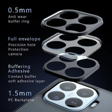 Clear With Freame For Xiaomi 17T / 17TPRO