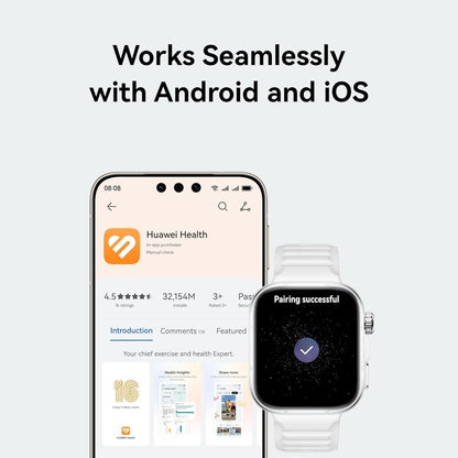 HUAWEI WATCH FIT 5 Pro