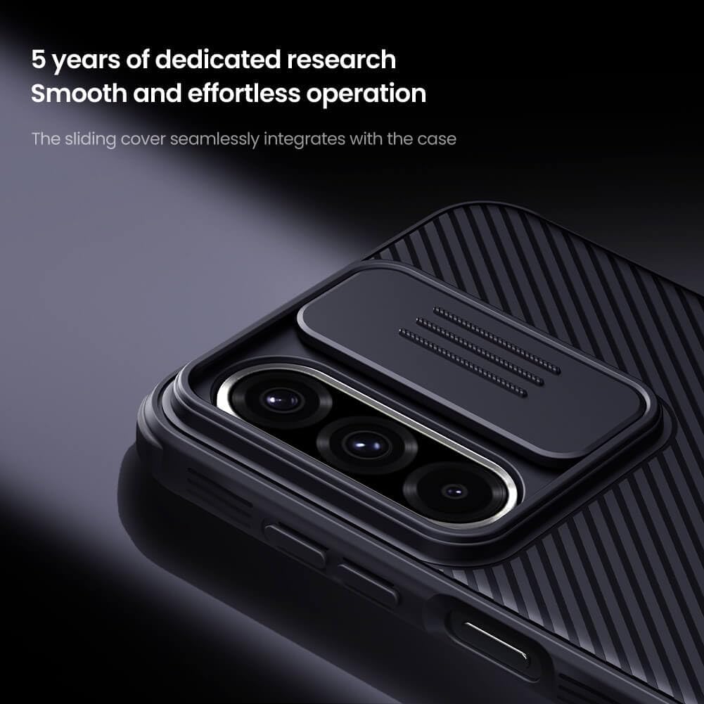 Nillkin CamShield Pro cover case for Samsung A36