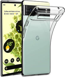Clear Case For Pixel 6