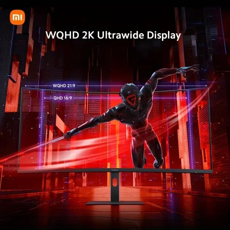 Xiaomi G34WQI 34 Inch