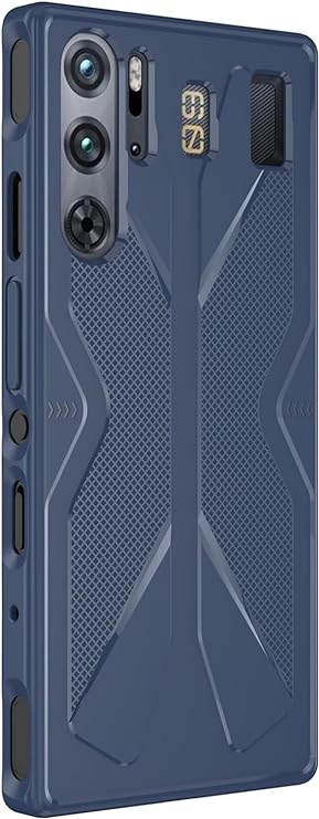 Exelle Silicone Case For RedMagic 9 Pro, RedMagic 9S Pro