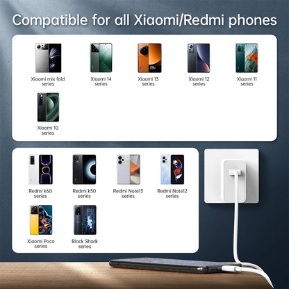 Xiaomi Charger 120W