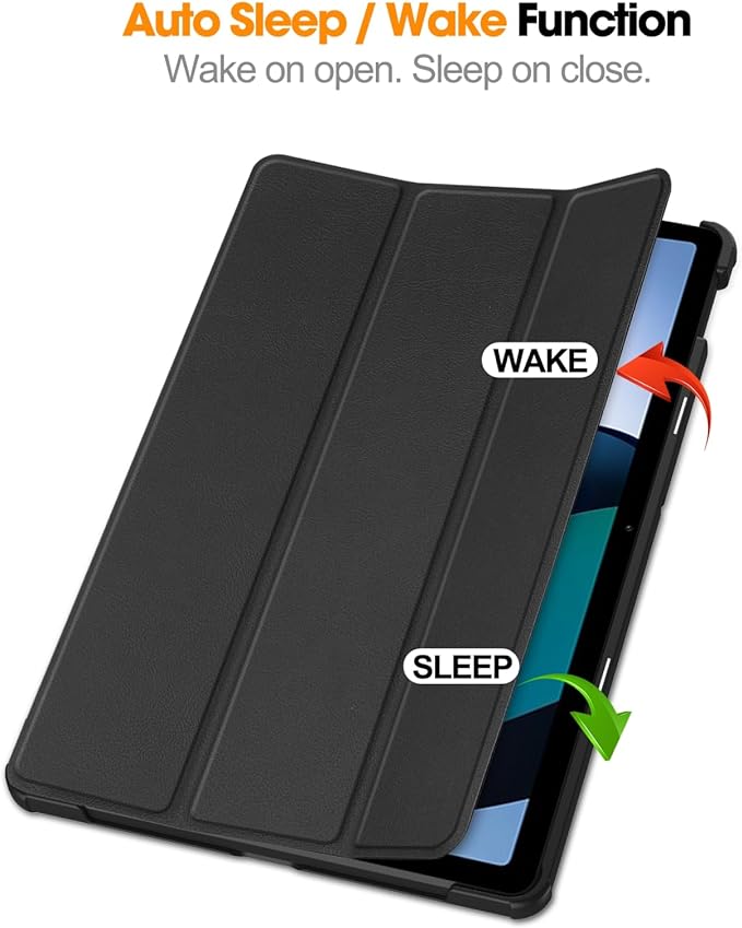 Exelle Flip Case For Xiaomi Redmi Pad SE