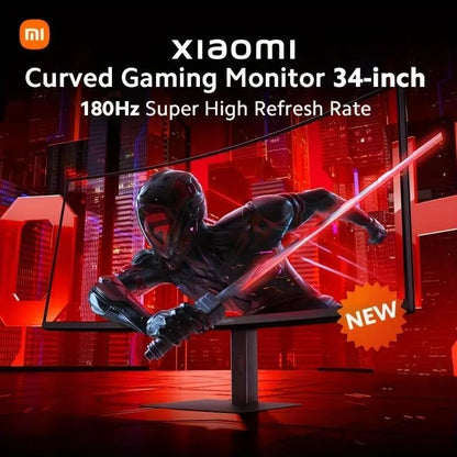 Xiaomi G34WQI 34 Inch