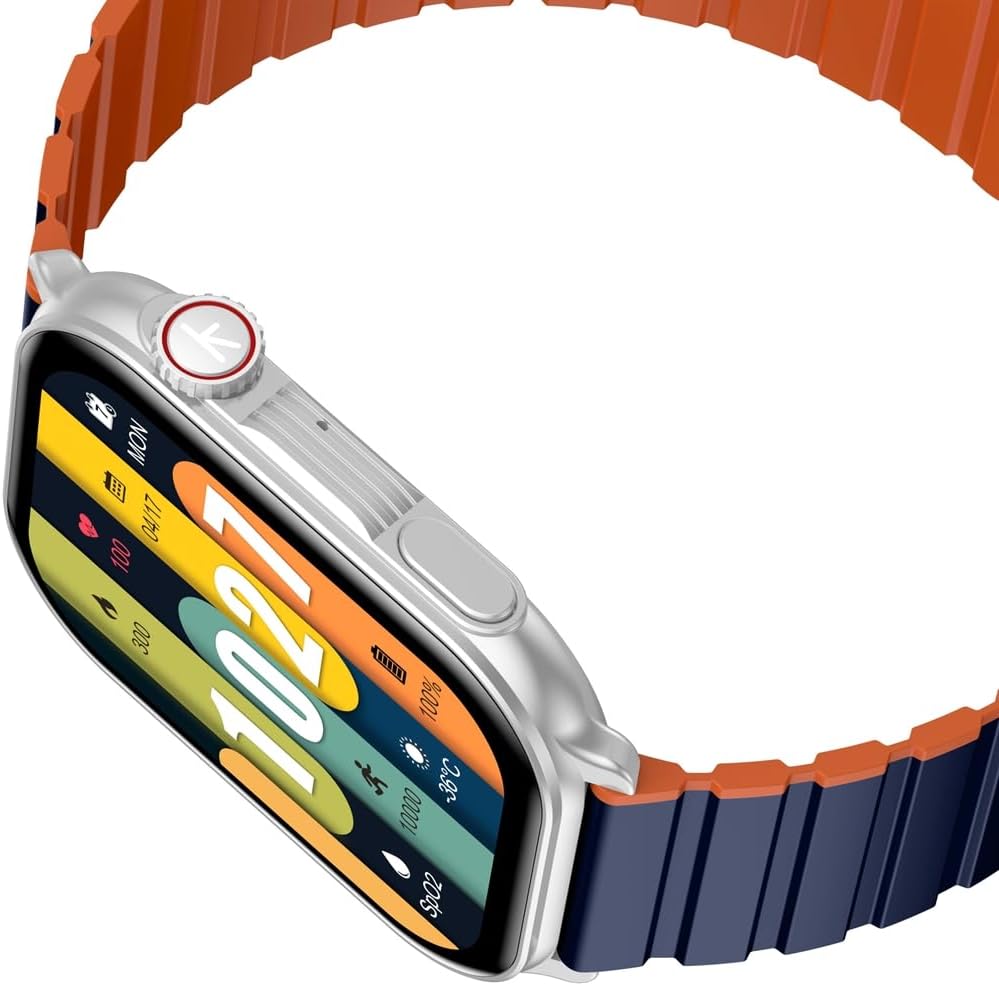 ساعة ذكية Kieslect Ks Pro Smartwatch