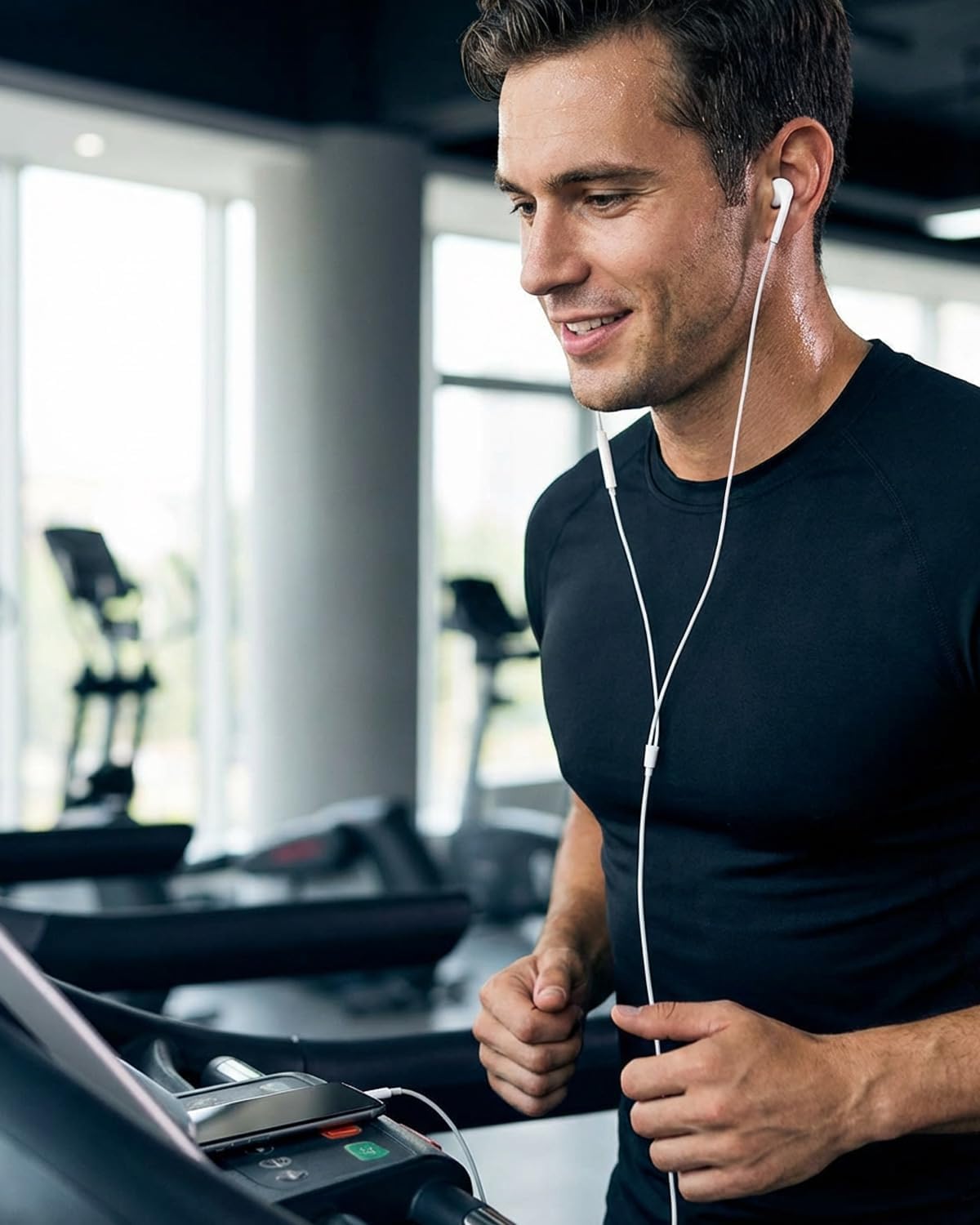 WIWU Earbuds EB302 Lightning Wired Headphones