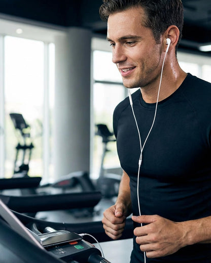 WIWU Earbuds EB302 Lightning Wired Headphones