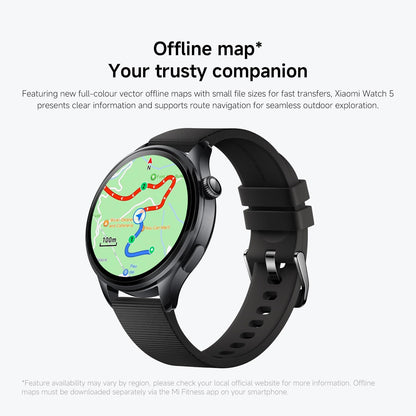 Xiaomi Watch 5
