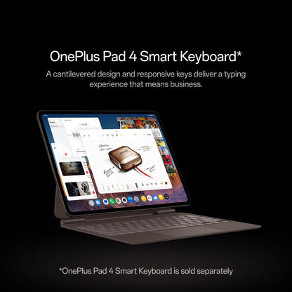 OnePlus Pad 4