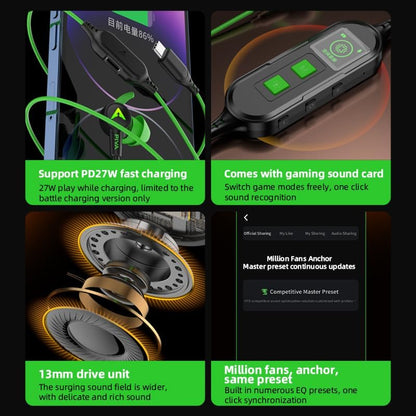 PIVA S6PRO-AR Gaming Headset