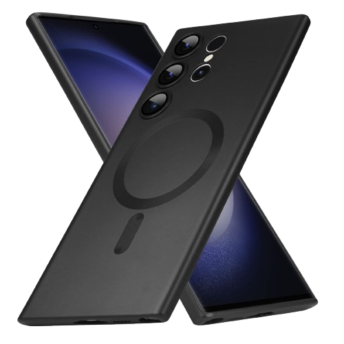 HGCI - Back Case with Magnetic charge