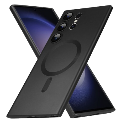 HGCI - Back Case with Magnetic charge