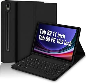 Exelle Keyboard Design For Samsung Tablet Galaxy S9