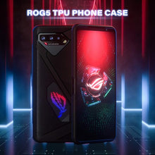 Exelle Silicone Case For Asus Phone ROG 5