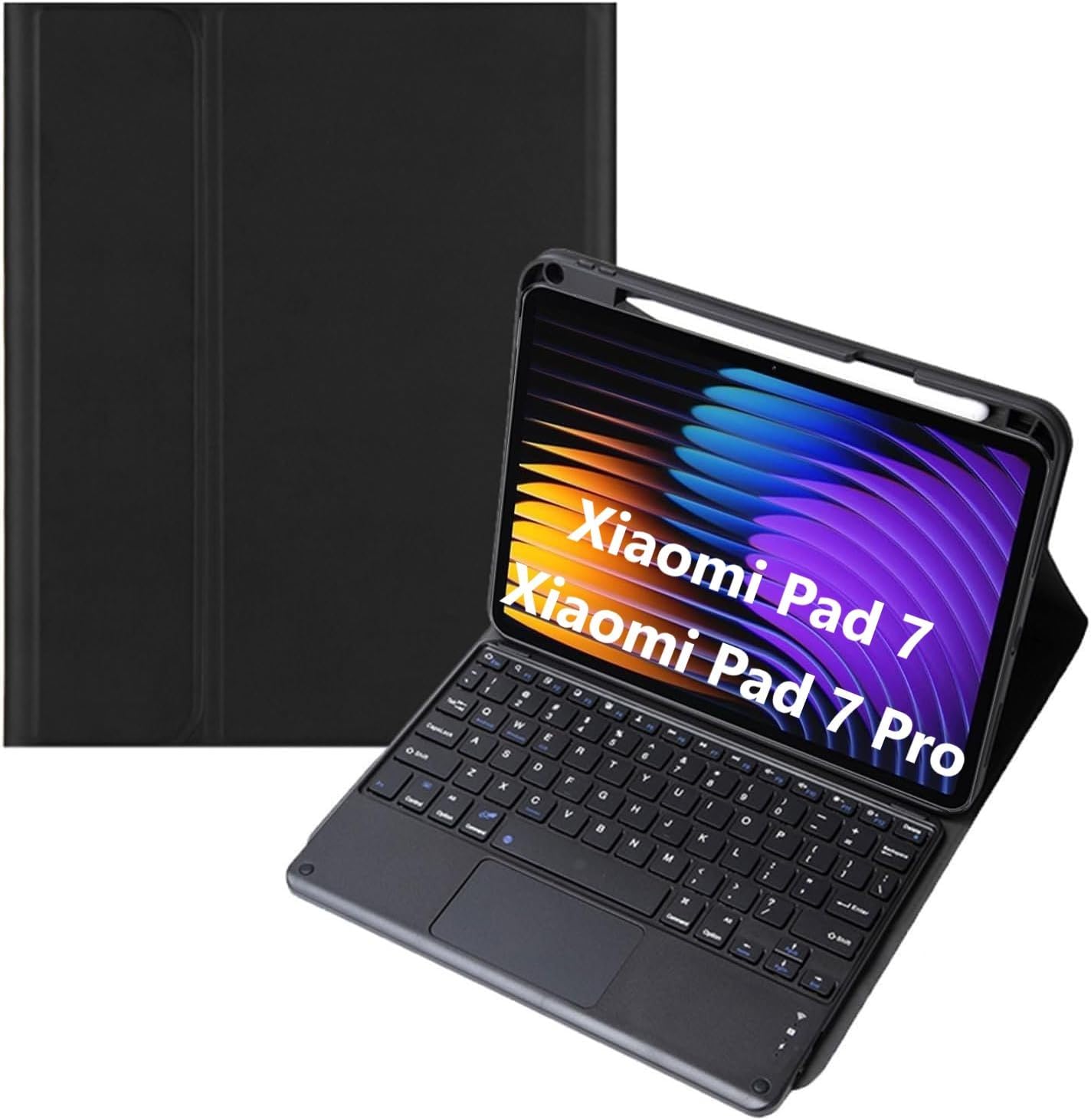 Smart Keyboard Case For Xiaomi Pad 7 / Pad 7 Pro